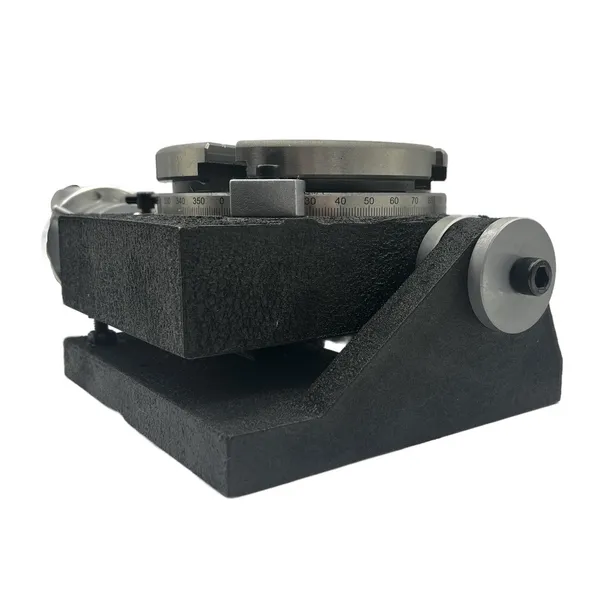 Стол поворотный наклоняемый TSK150 ф 150 мм (TSK-6