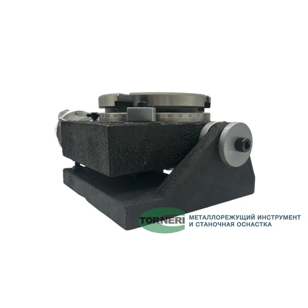 Стол поворотный наклоняемый TSK150 ф 150 мм (TSK-6