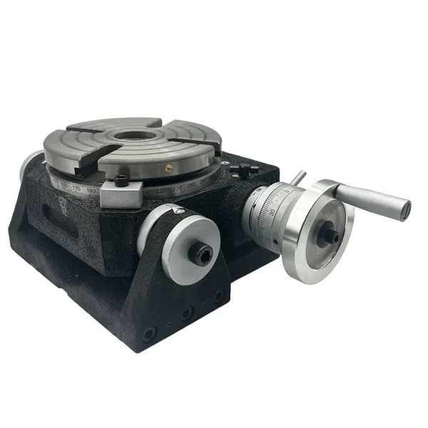 Стол поворотный наклоняемый TSK150 ф 150 мм (TSK-6