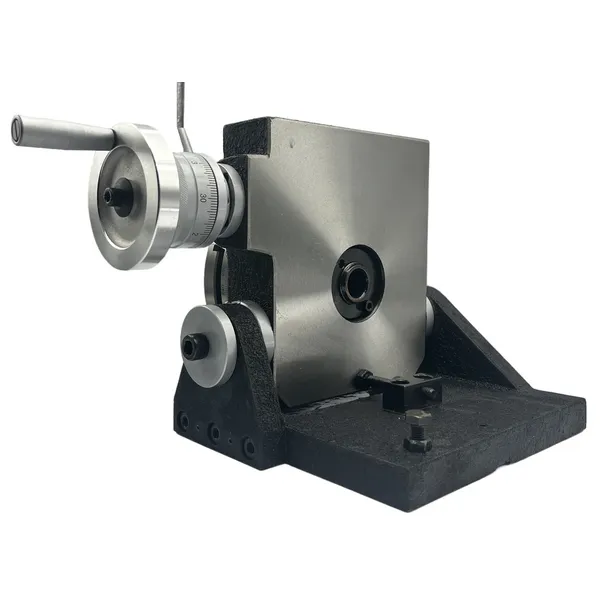 Стол поворотный наклоняемый TSK200 ф 200 мм (TSK-8