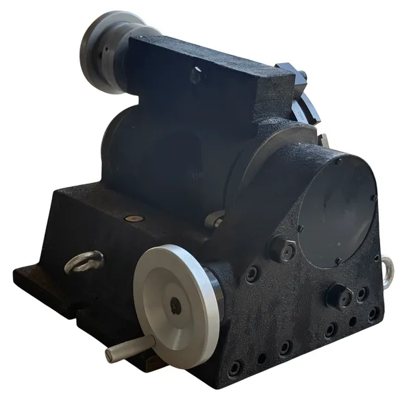 Стол поворотный наклоняемый TSK250 ф 250 мм t023786  (Фото 9)