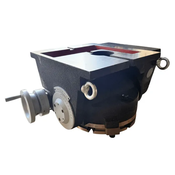 Стол поворотный наклоняемый TSK250 ф 250 мм t023786  (Фото 11)