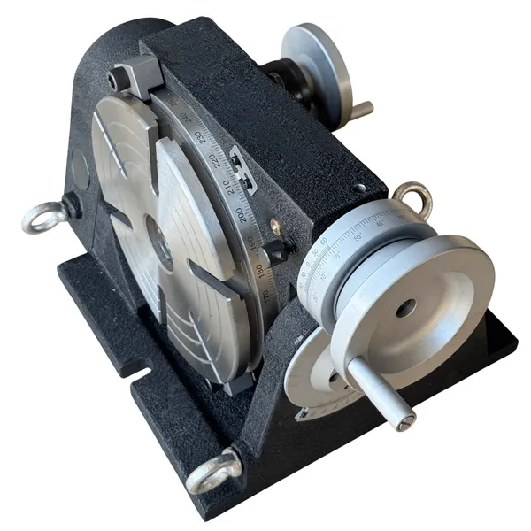 Стол поворотный наклоняемый TSK250 ф 250 мм t023786  (Фото 6)