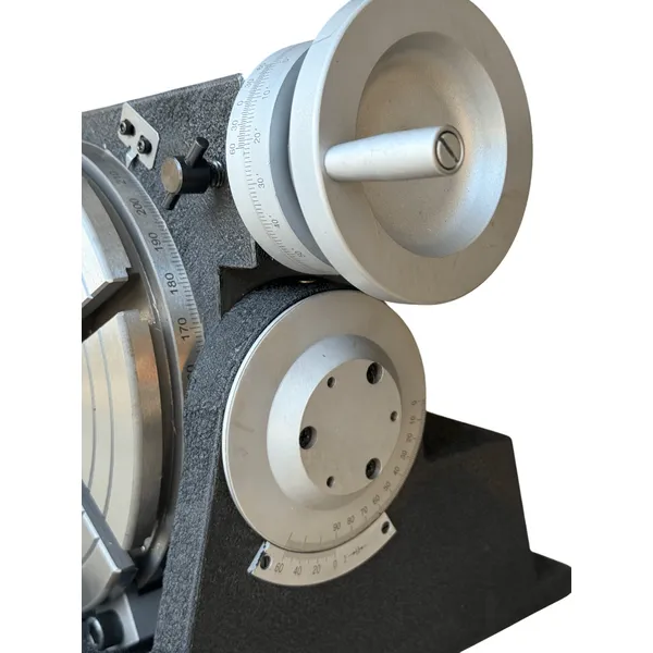 Стол поворотный наклоняемый TSK320 ф 320 мм t023787  (Фото 6)