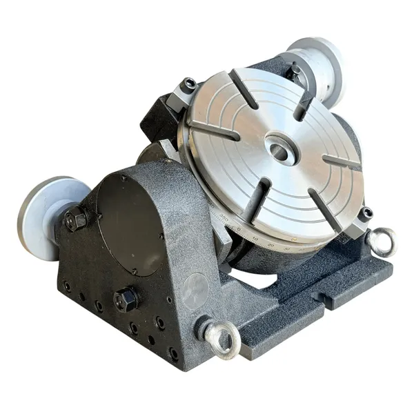 Стол поворотный наклоняемый TSK320 ф 320 мм t023787  (Фото 2)