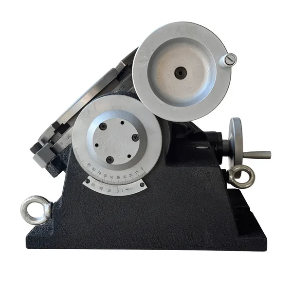 Стол поворотный наклоняемый TSK320 ф 320 мм t023787  (Фото 10)