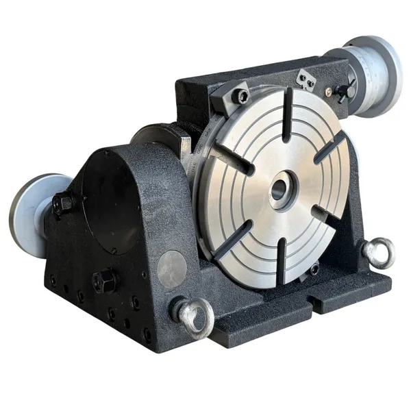 Стол поворотный наклоняемый TSK320 ф 320 мм t023787  (Фото 9)