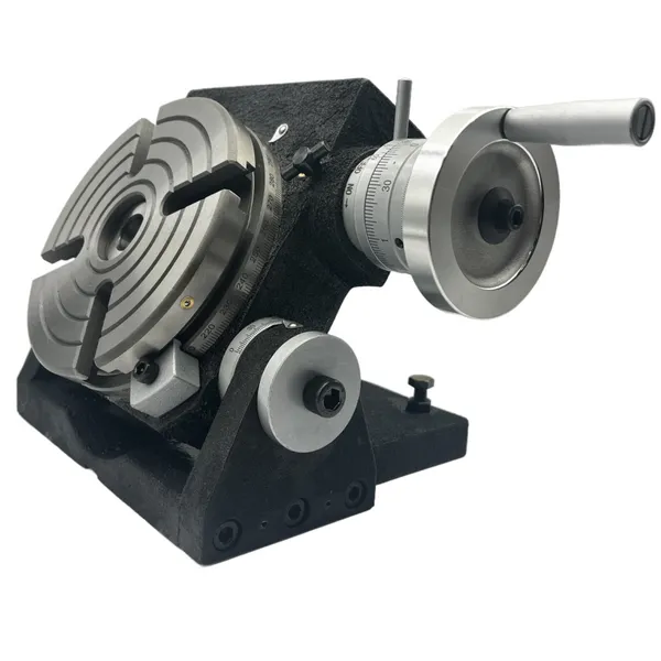 Стол поворотный наклоняемый TSK500 ф 500 мм t023788  (Фото 1)