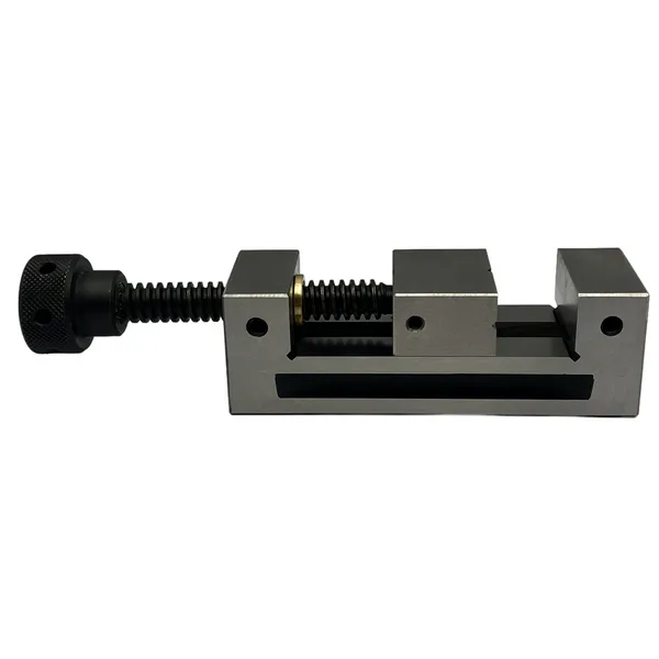 Тиски лекальные прецизионные L губок 50 мм, серия QGG50 t023789  (Фото 7)