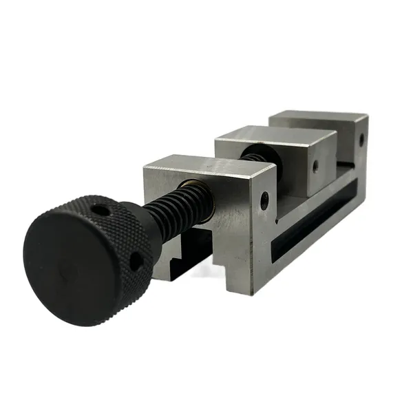 Тиски лекальные прецизионные L губок 50 мм, серия QGG50 t023789  (Фото 6)