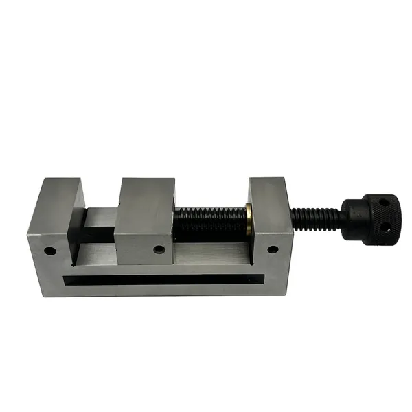 Тиски лекальные прецизионные L губок 73 мм, серия QGG73 t023791  (Фото 3)