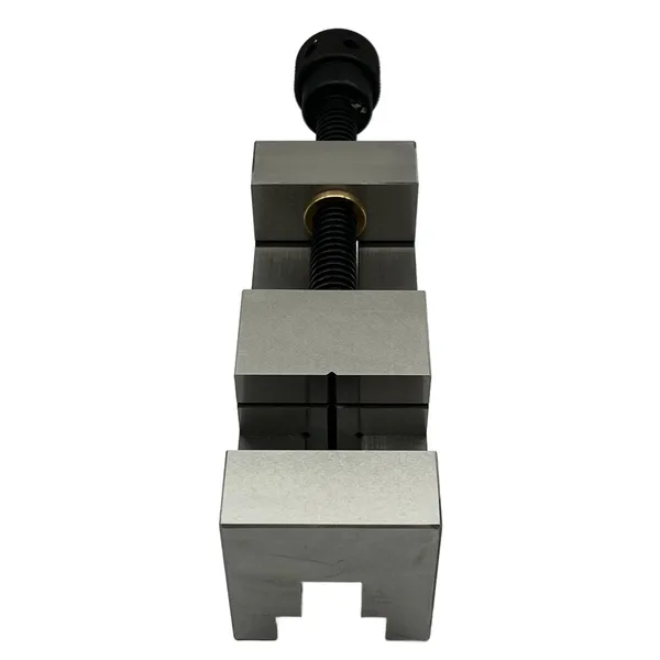 Тиски лекальные прецизионные L губок 73 мм, серия QGG73 t023791  (Фото 5)