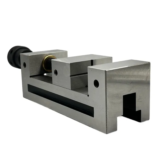 Станочная оснастка t023791 Тиски лекальные прецизионные L губок 73 мм, серия QGG73