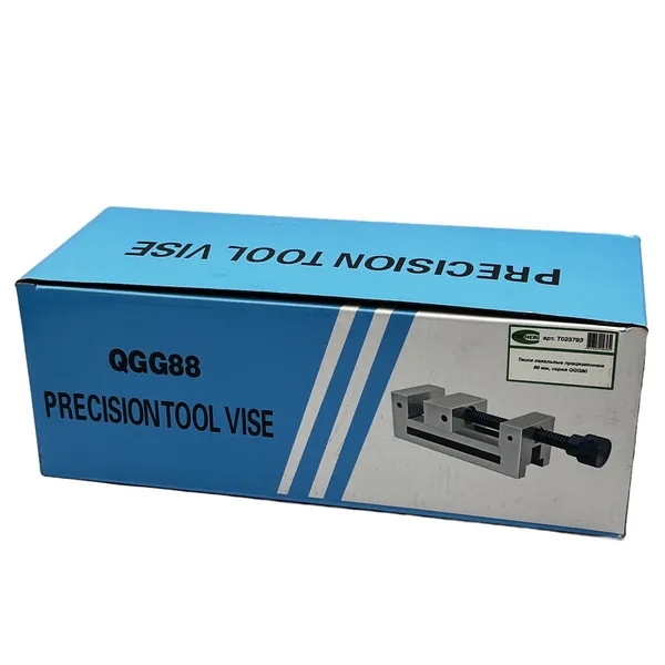 Тиски лекальные прецизионные L губок 88 мм, серия QGG88 t023793  (Фото 7)