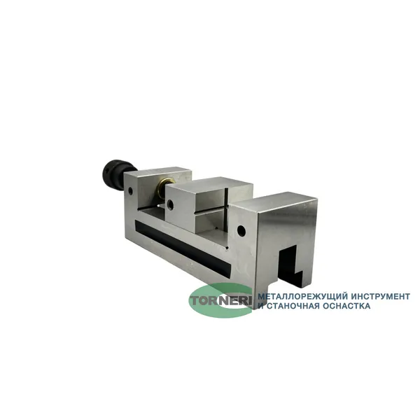 Тиски лекальные прецизионные L губок 88 мм, серия QGG88 t023793  (Фото 7)