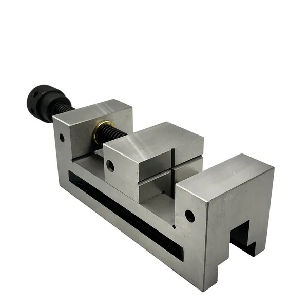 Станочная оснастка t023793 Тиски лекальные прецизионные L губок 88 мм, серия QGG88