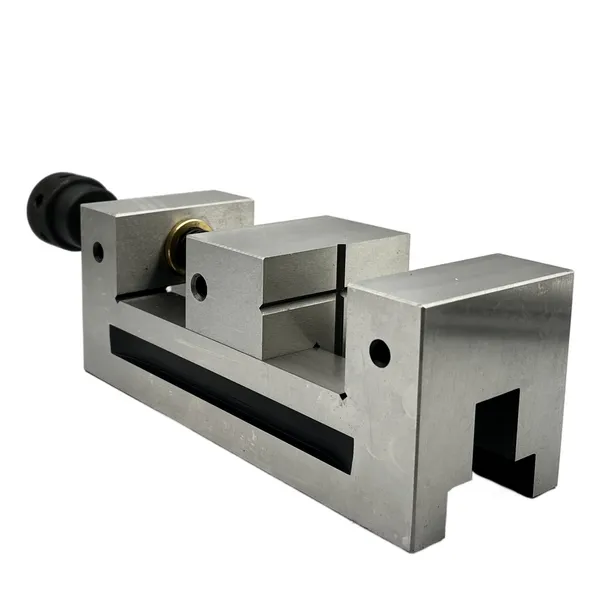 Тиски лекальные прецизионные L губок 88 мм, серия QGG88 t023793  (Фото 2)