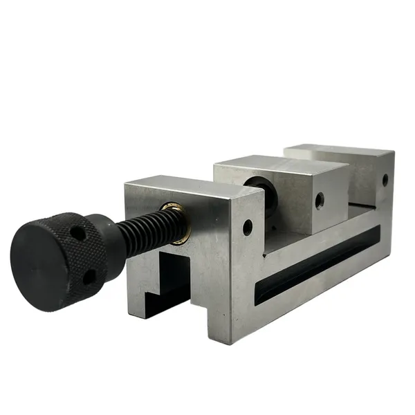 Тиски лекальные прецизионные L губок 88 мм, серия QGG88 t023793  (Фото 3)