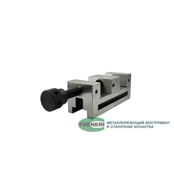 Тиски лекальные прецизионные L губок 88 мм, серия QGG88 t023793  (Фото 3)