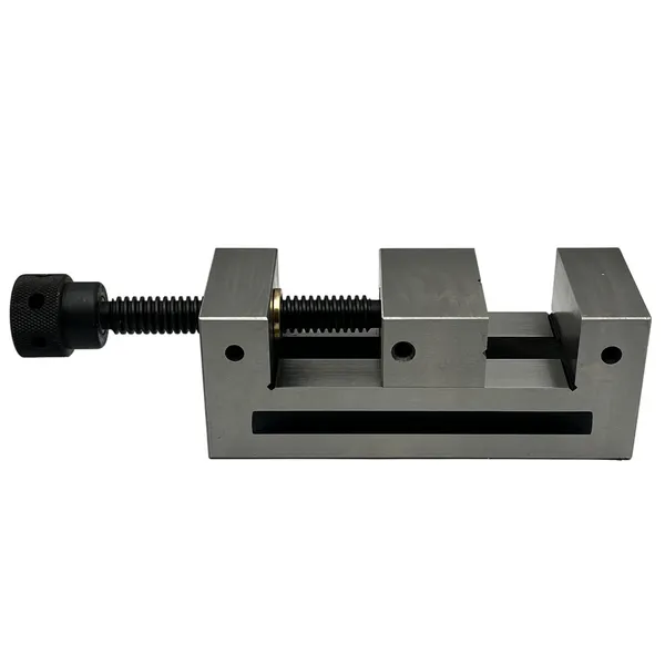 Тиски лекальные прецизионные L губок 100 мм, серия QGG100 t023794  (Фото 5)