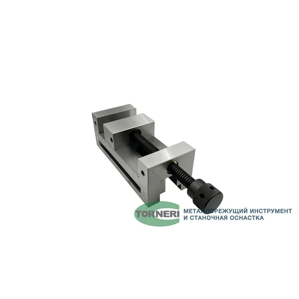 Тиски лекальные прецизионные L губок 150 мм, серия QGG150 t023796  (Фото 3)