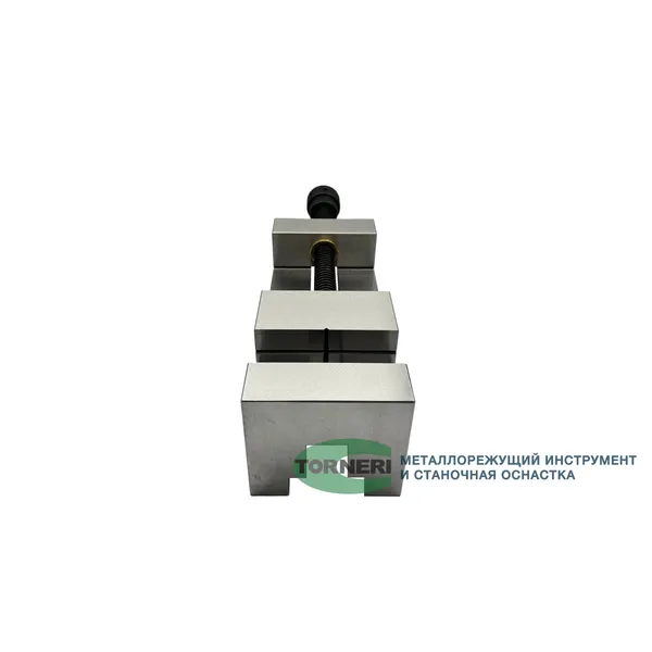 Тиски лекальные прецизионные L губок 150 мм, серия QGG150 t023796  (Фото 5)