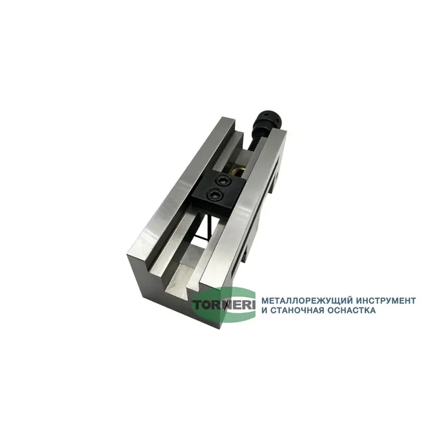 Тиски лекальные прецизионные L губок 150 мм, серия QGG150 t023796  (Фото 4)