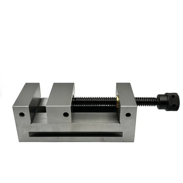 Тиски лекальные прецизионные L губок 150 мм, серия QGG150 t023796  (Фото 3)