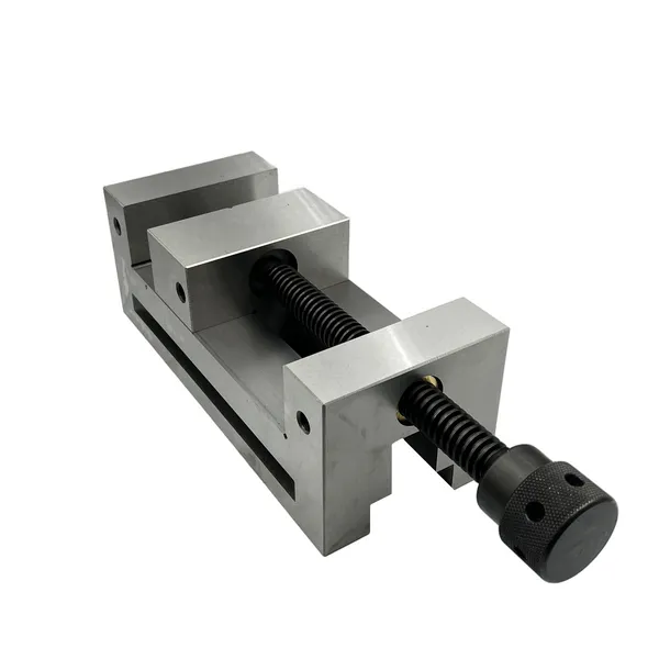 Тиски лекальные прецизионные L губок 150 мм, серия QGG150 t023796  (Фото 5)