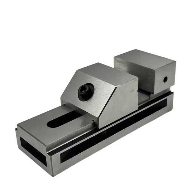 Тиски лекальные прецизионные L губок 50 мм, серия QKG50 t023799  (Фото 3)