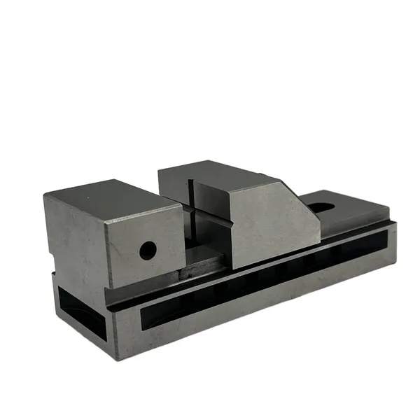 Тиски лекальные прецизионные L губок 50 мм, серия QKG50 t023799  (Фото 5)