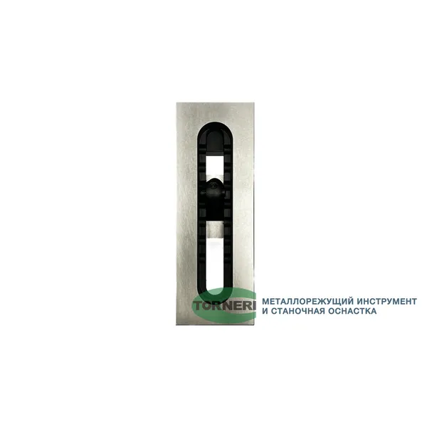 Тиски лекальные прецизионные L губок 100 мм, серия QKG100 t023804  (Фото 4)