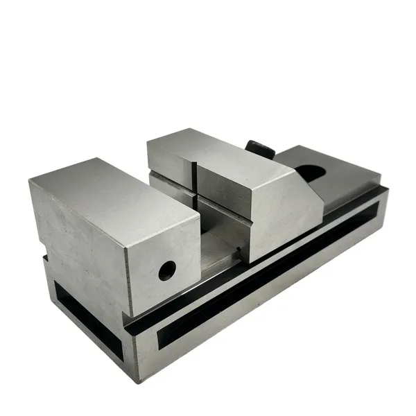 Тиски лекальные прецизионные L губок 100 мм, серия QKG100 t023804  (Фото 7)