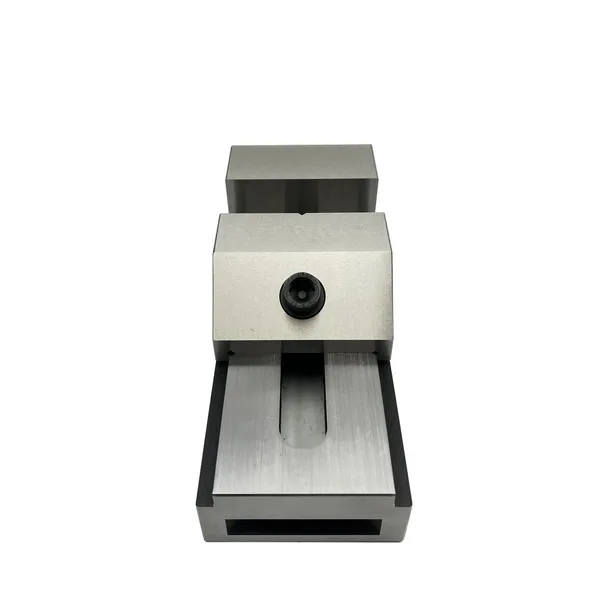 Тиски лекальные прецизионные L губок 100 мм, серия QKG100 t023804  (Фото 5)