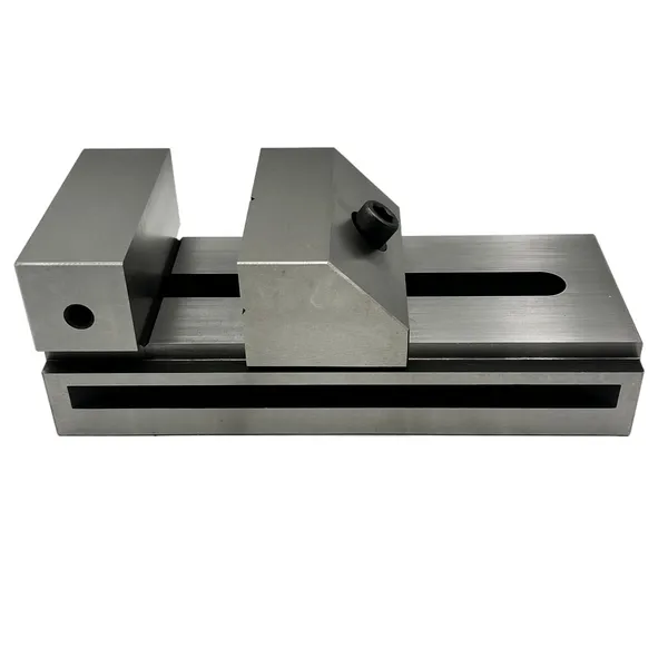 Тиски лекальные прецизионные L губок 150 мм, серия QKG150 t023806  (Фото 5)