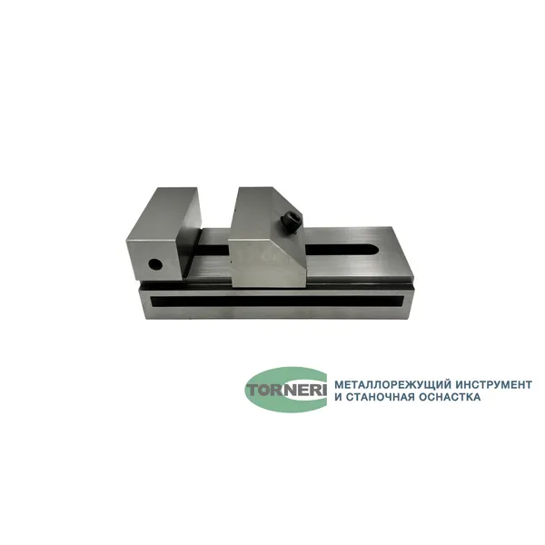 Тиски лекальные прецизионные L губок 150 мм, серия QKG150 t023806  (Фото 3)