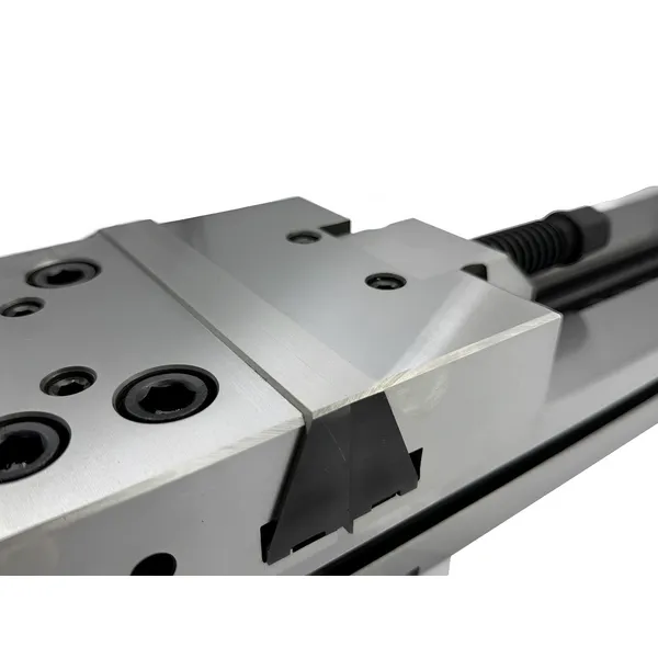 Тиски станочные модульные прецизионные L губок 150 мм, серия GT150B t023812  (Фото 4)