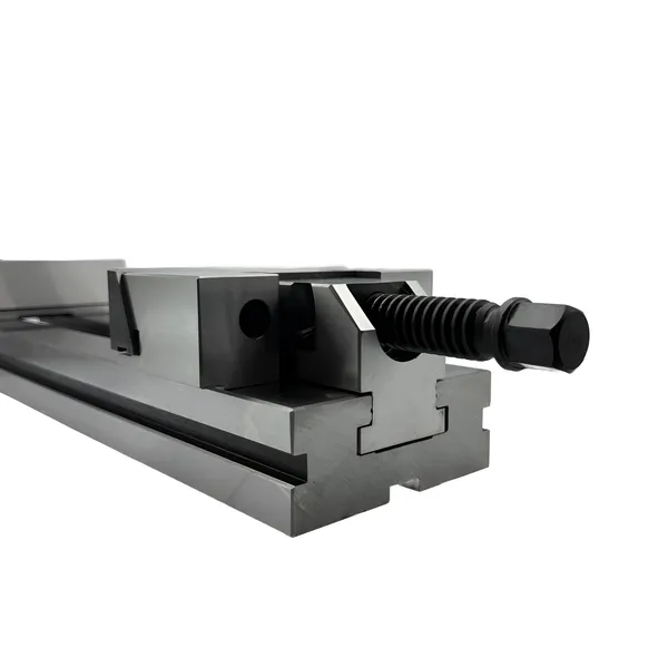 Тиски станочные модульные прецизионные L губок 150 мм, серия GT150B t023812  (Фото 5)