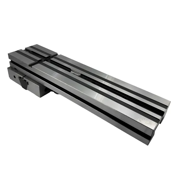 Тиски станочные модульные прецизионные L губок 200 мм, серия GT200B t023813  (Фото 7)