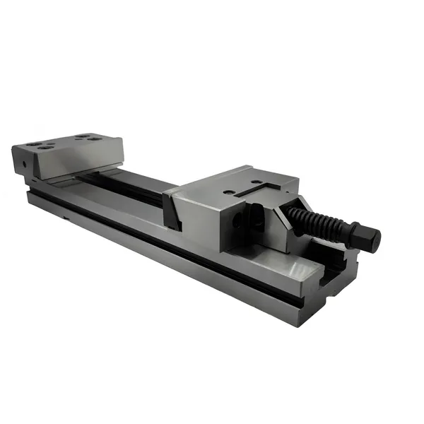 Тиски станочные модульные прецизионные L губок 200 мм, серия GT200B t023813  (Фото 3)