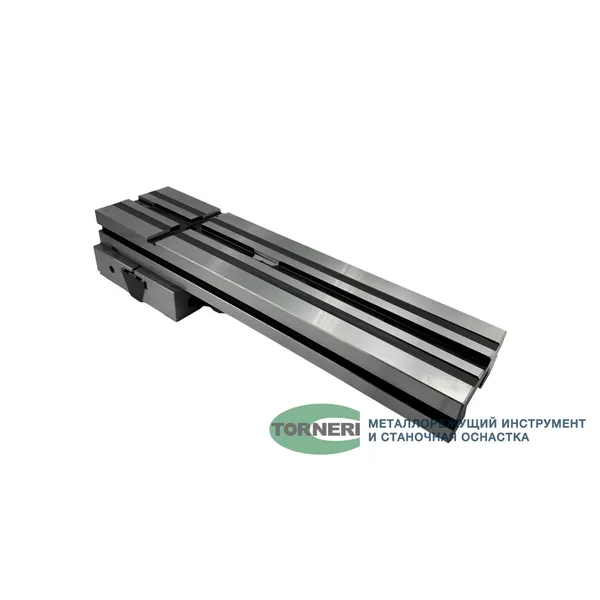 Тиски станочные модульные прецизионные L губок 200 мм, серия GT200D t023816  (Фото 4)