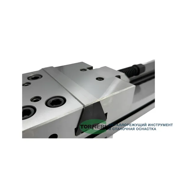 Тиски станочные модульные прецизионные L губок 200 мм, серия GT200D t023816  (Фото 7)