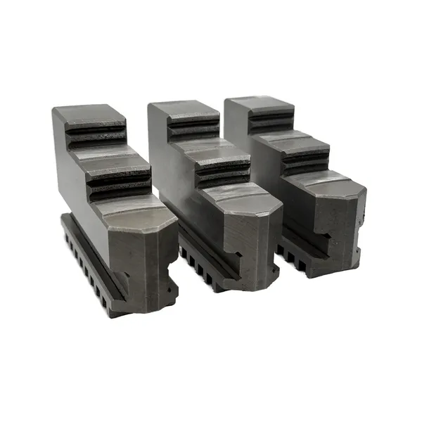 Кулачки обратные к патрону токарному ф 250 3-х кул.шаг 10 мм, ширина 28 мм, паз 12 мм t024099  (Фото 6)