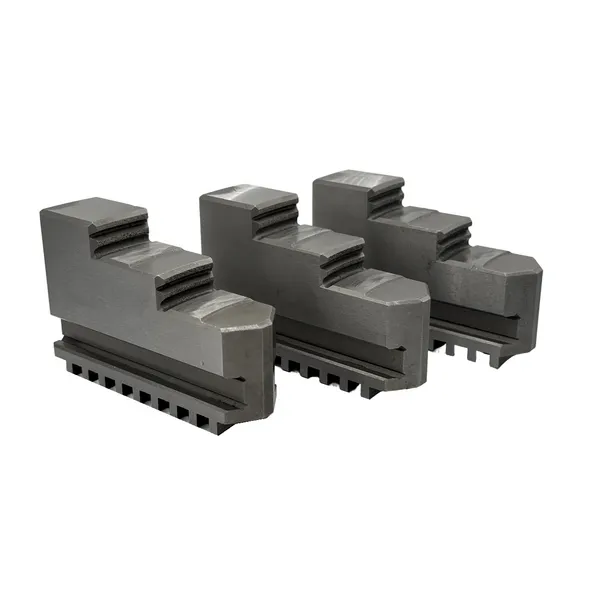 Кулачки обратные к патрону токарному ф 250 3-х кул.шаг 10 мм, ширина 28 мм, паз 12 мм t024099  (Фото 4)