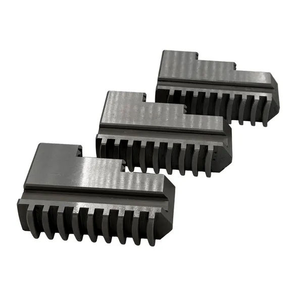 Кулачки обратные к патрону токарному ф 250 3-х кул.шаг 10 мм, ширина 28 мм, паз 12 мм t024099  (Фото 3)