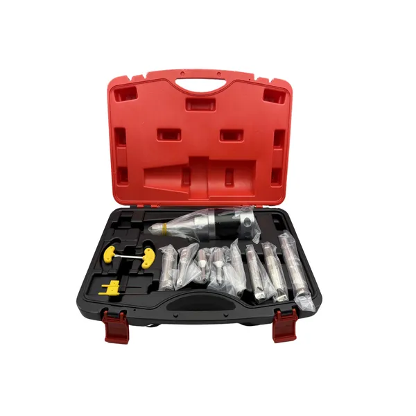 Станочная оснастка t024149 Головка расточная микрометрическая NBH2084, D расточки 8-280 мм, с хвостовиком NT40, с комплектом резцов из 8-ми шт.