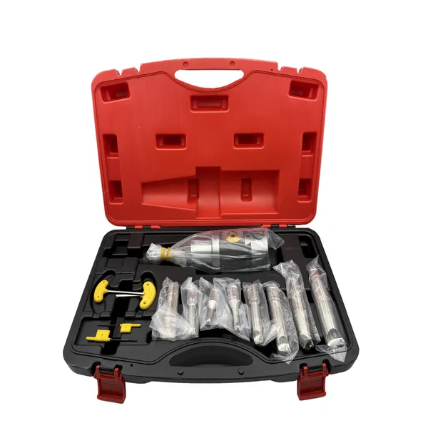 Головка расточная микрометрическая NBH2084, D расточки 8-280 мм, с хвостовиком КМ2, с комплектом резцов из 8-ми шт. t024151  (Фото 3)