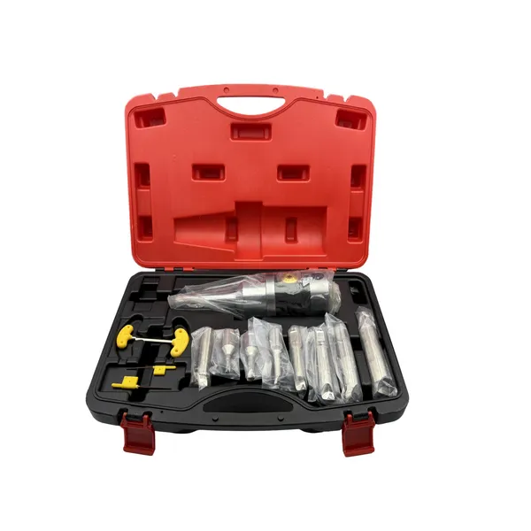 Станочная оснастка t024153 Головка расточная микрометрическая NBH2084, D расточки 8-280 мм, с хвостовиком КМ4, с комплектом резцов из 8-ми шт.