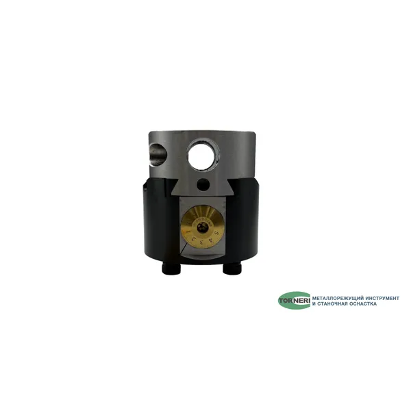 Станочная оснастка t024154 Головка расточная микрометрическая NBH2084, D расточки 8-280 мм, с хвостовиком КМ5, с комплектом резцов из 8-ми шт.