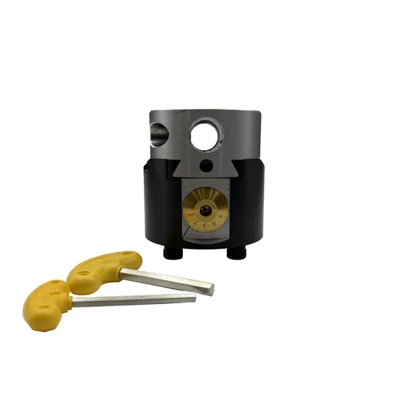 Станочная оснастка t024155 Головка расточная микрометрическая NBH2084, D расточки 8-280 мм, под хвостовики КМ, 7:24